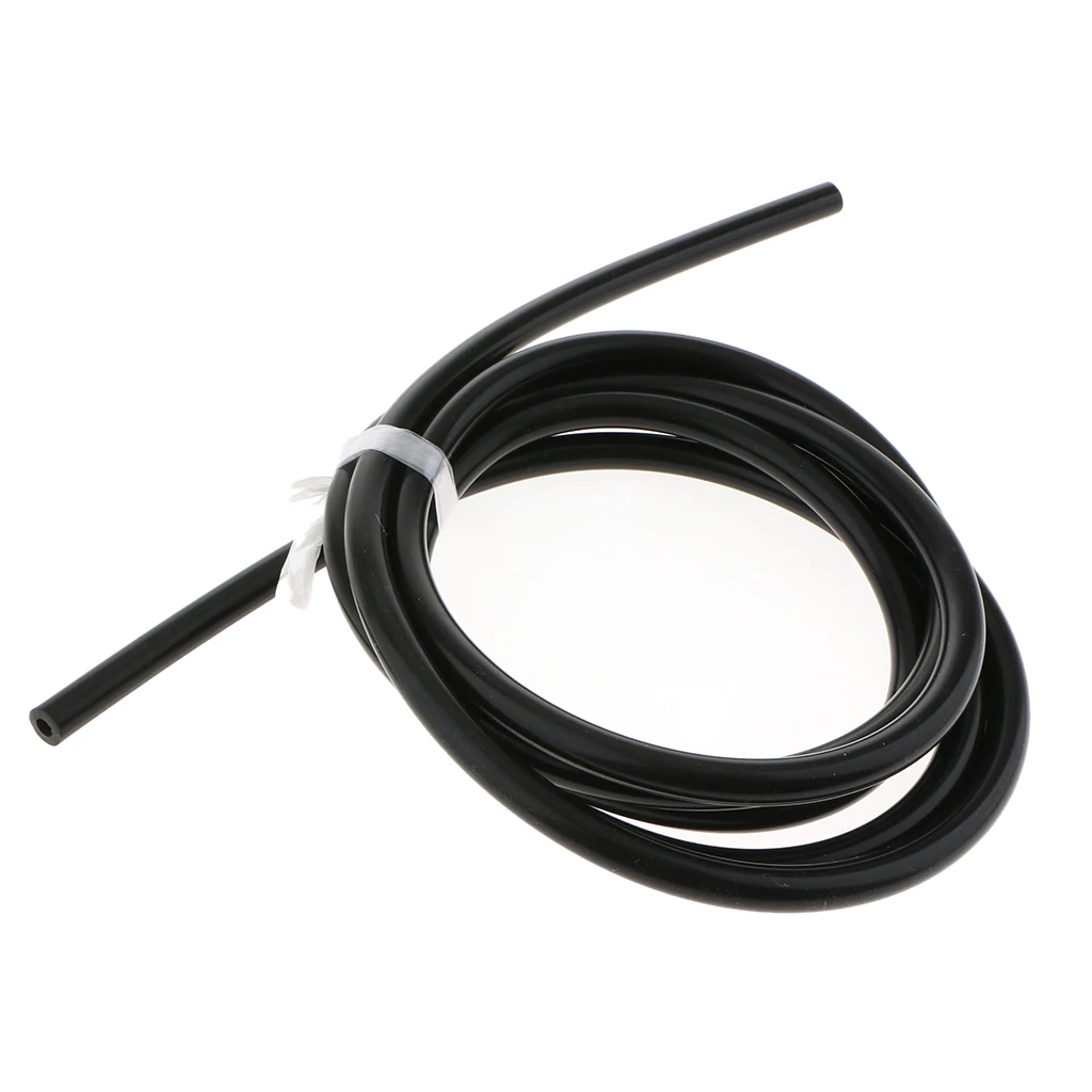 1/4inch Vacuum Silicone Hose Intercooler Coupler Pipe Tube Turbo 3 Meter | Автомобили и мотоциклы