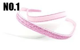 NO1 Meetee 10 м 6 мм цветная яркая шелковая эластичная резинка ручной головной убор Декор эластичная лента Веревка DIY шнурки Швейные аксессуары - Цвет: NO1