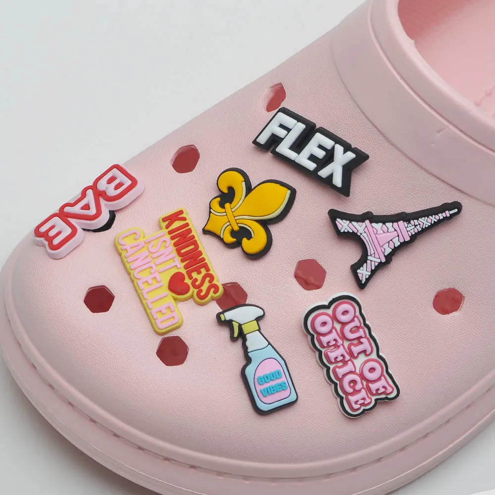 Милые с рисунком фруктов и обувь цветочками большой цветок обуви прелести