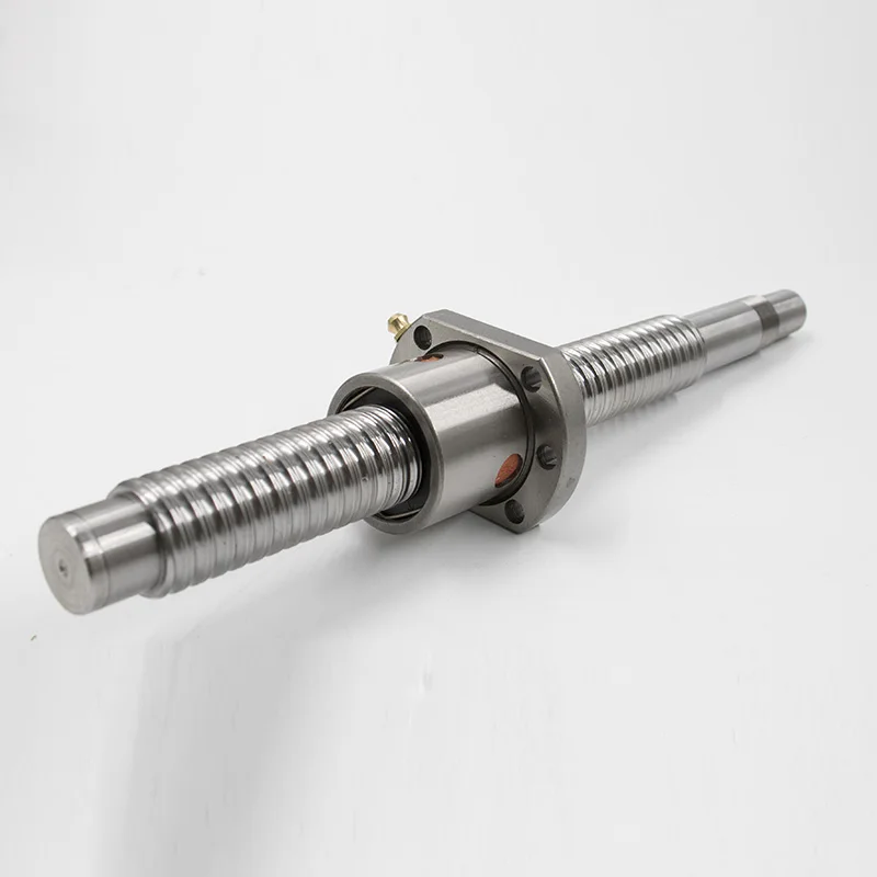 Набор направляющих SBR20 400/450 мм + шариковый винт SFU1605 RM1605 BK/BF12 Корпус гайки муфты для