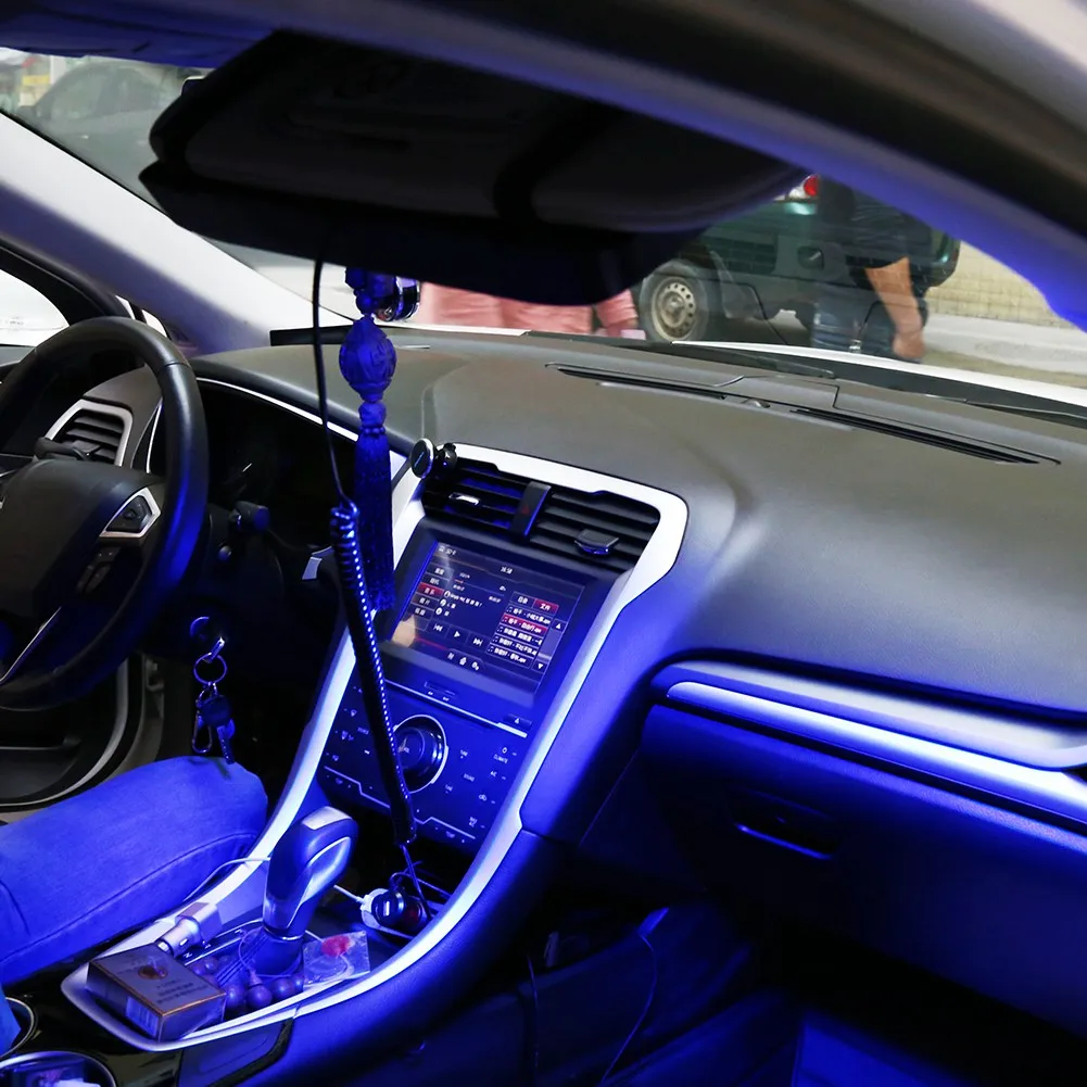 86LED аварийный маячок автомобильный стробоскоп стробоскопическая вспышка лампа 12