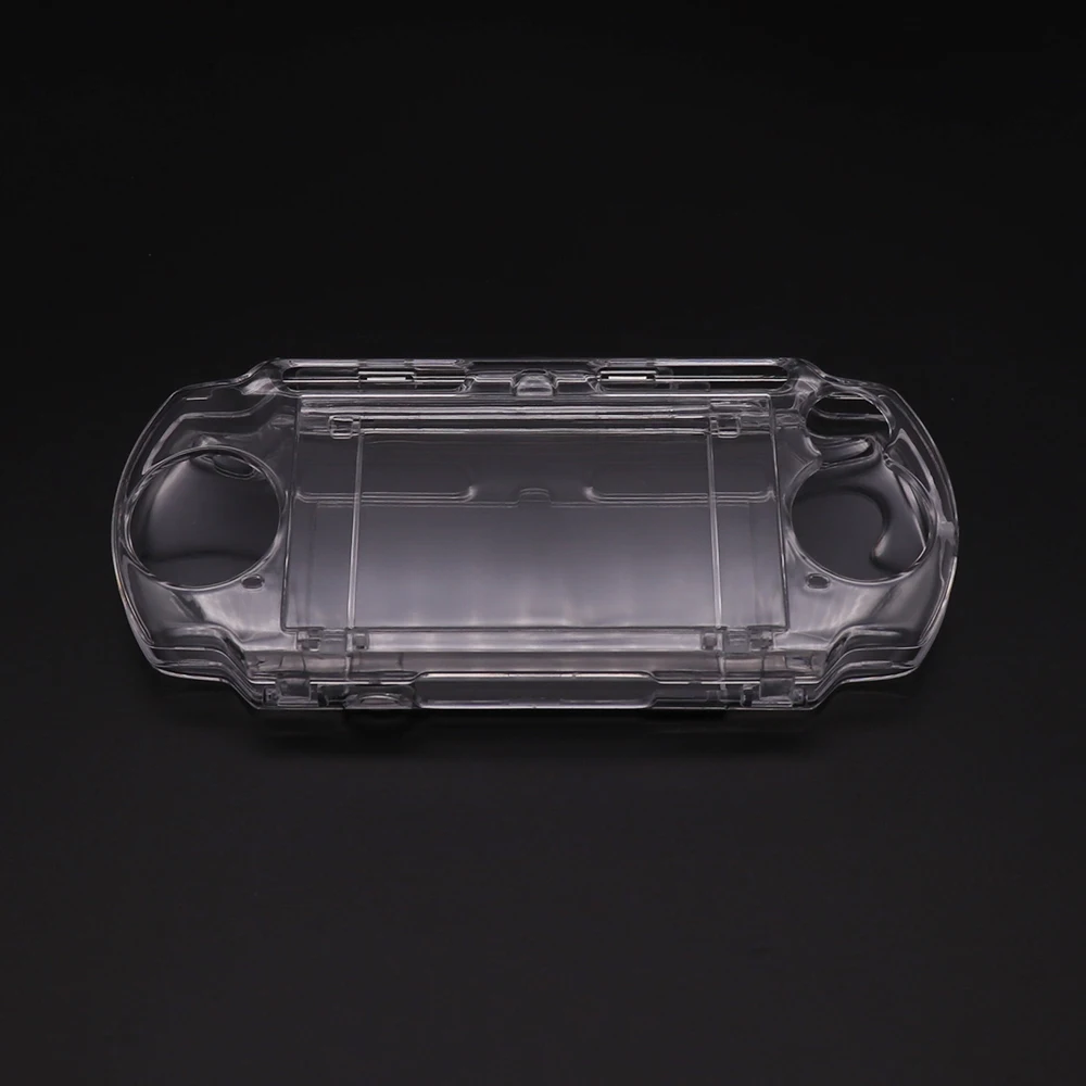 Протектор прозрачный Кристальный жесткий чехол для путешествий Чехол