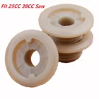 3 шт.лот червячная передача для масляного насоса шестеренка-из Fit 2500 3800 25CC 38CC Zenoah G2500 G3800 2 зубы цепная пила STIGA ПГА ALPINA Anova Macallister