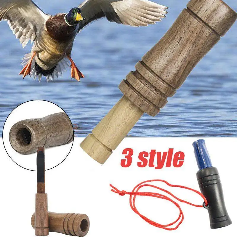 Лидер продаж новинка охотничьи приманки свистки звонки игра робот специальный