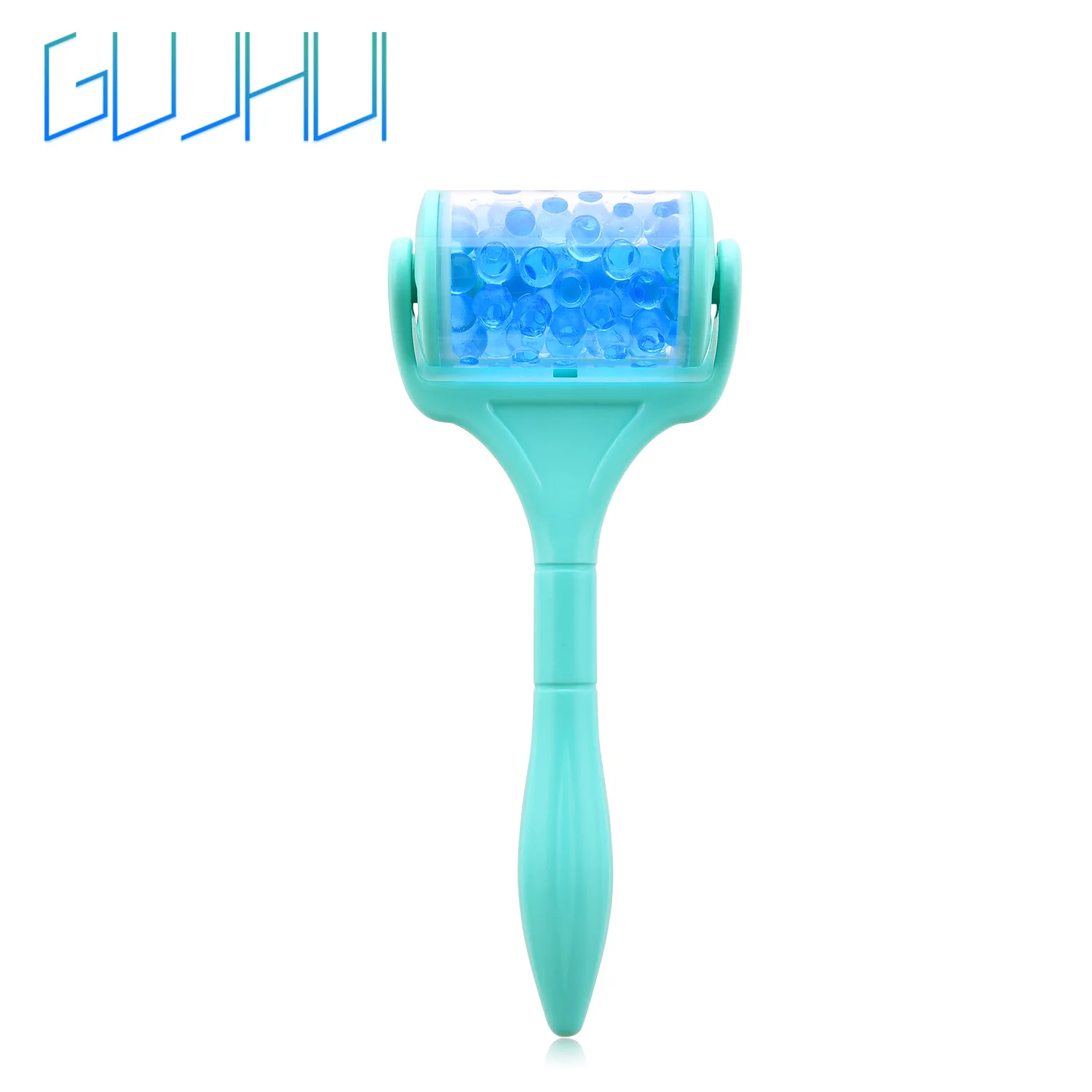 Новый ролик для массажа лица инструмент похудения лифтинг анти отечность