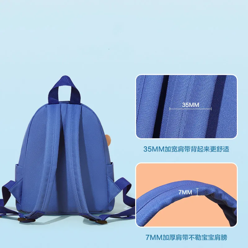 

Children school Backpacks Kids Kindergarten backpack baby School Bags schoolbag Baby Boys Girls Nursery Toddler Cute Rucksack