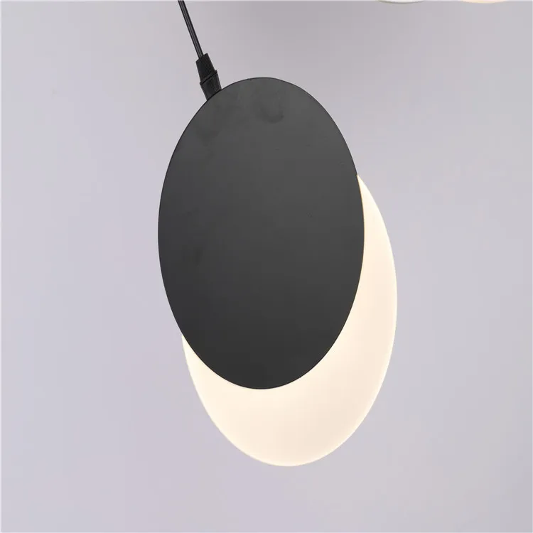 Nordic Modern Pendant Lights Designer Glass Pedant Lamps Art Decoration Light Fixtures for Bar Dining Room Kitchen Living | Лампы и