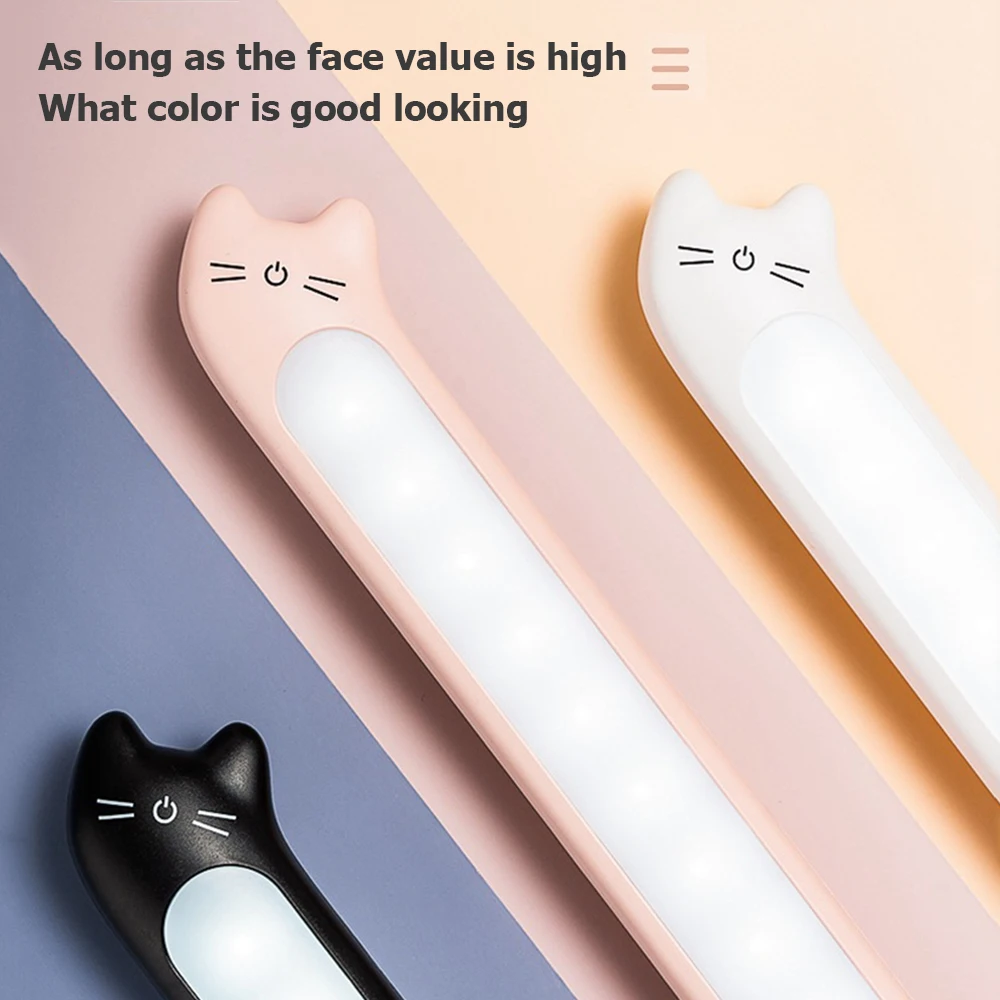 Новинка 2020 Прямая поставка подвесная Магнитная настольная лампа 32 светодиодный