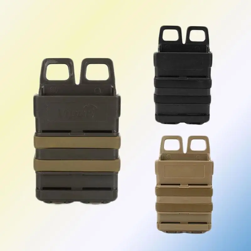 

Высококачественный Быстрый журнал coverAR15 M4 5,56 система Molle Тактический военный держатель для магазина с зажимом