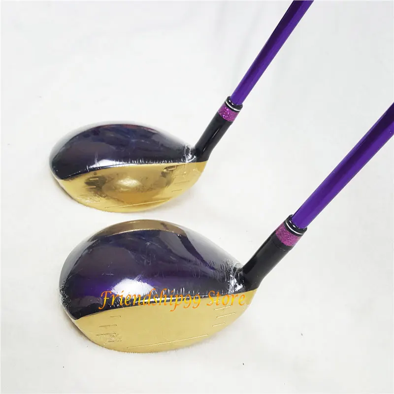 Новые женские Деревянные клюшки для гольфа Majesty Prestigio 9 3/15 5/18 с графитным валом