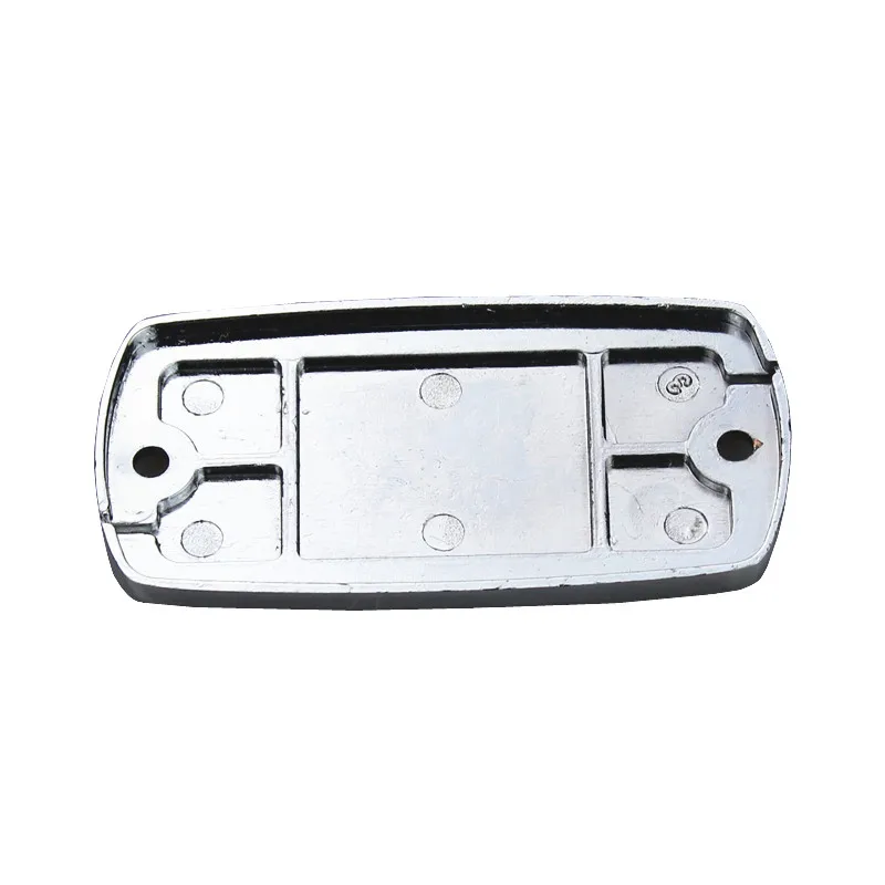 Новый хромированный колпачок передней тормозной жидкости для Honda Shadow VTX VLX Suzuki