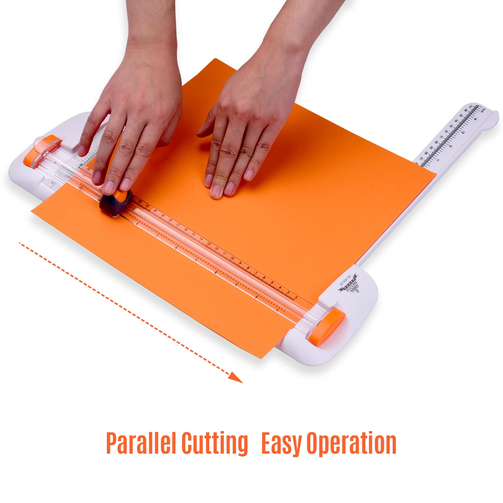 A4 Бумага триммер для рабочего стола машина 12 2 дюймов режущие Длина рукоделия