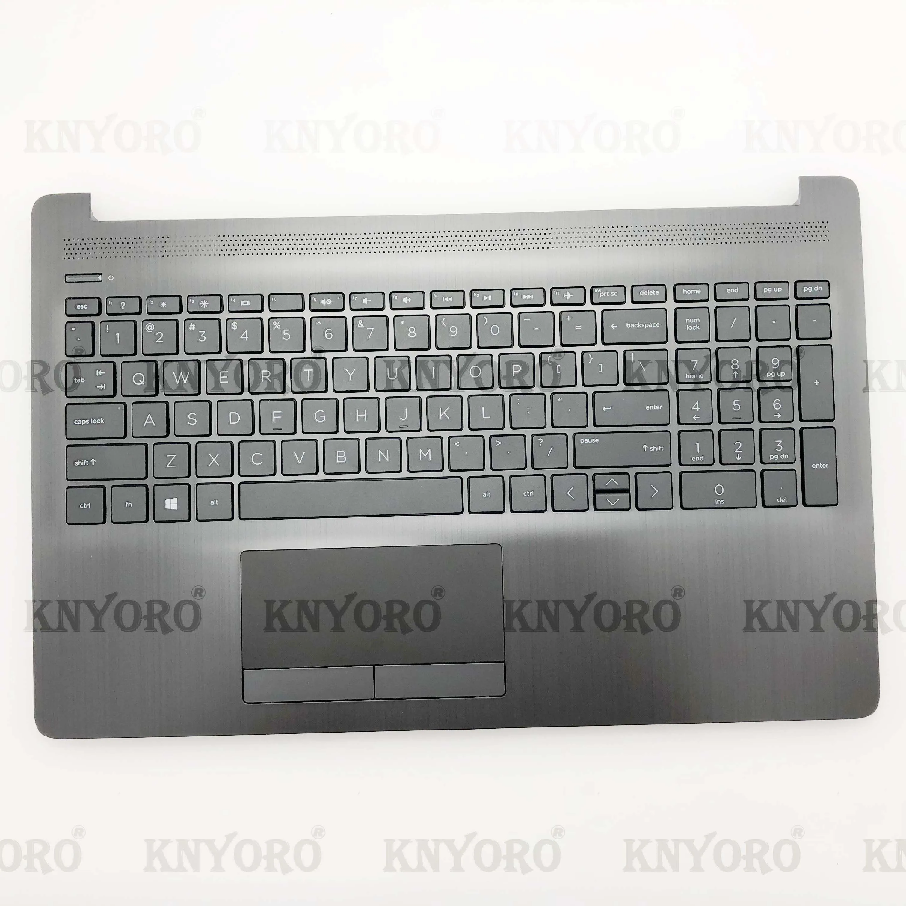 Новинка для HP 15 DA DB TPN C135 C136 250 G7 255 ноутбук Palmrest Touc hp ad клавиатура L20386 001 AP29M000A00|Сумки