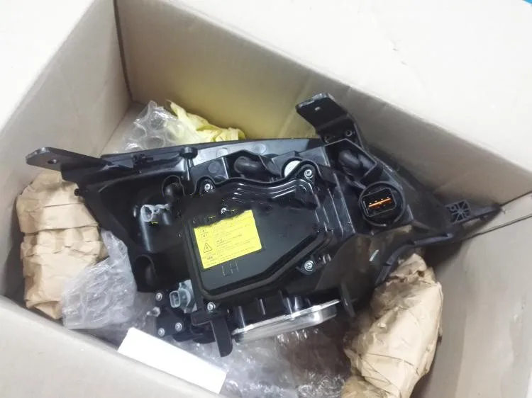 

eOsuns headlight assembly for Ope Antara