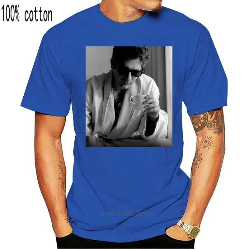 Кристофер Moltisanti сопранос Джерси ТВ фанаты футболки топы высшего качества |