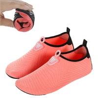 solid color unisex sneakers swimming shoes quick drying aqua shoes and children water shoes zapatos de mujer beach water shoes