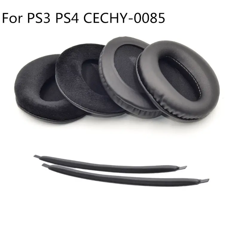 Пена с эффектом памяти амбушюры подушки для Sony импульсный элитная Серия