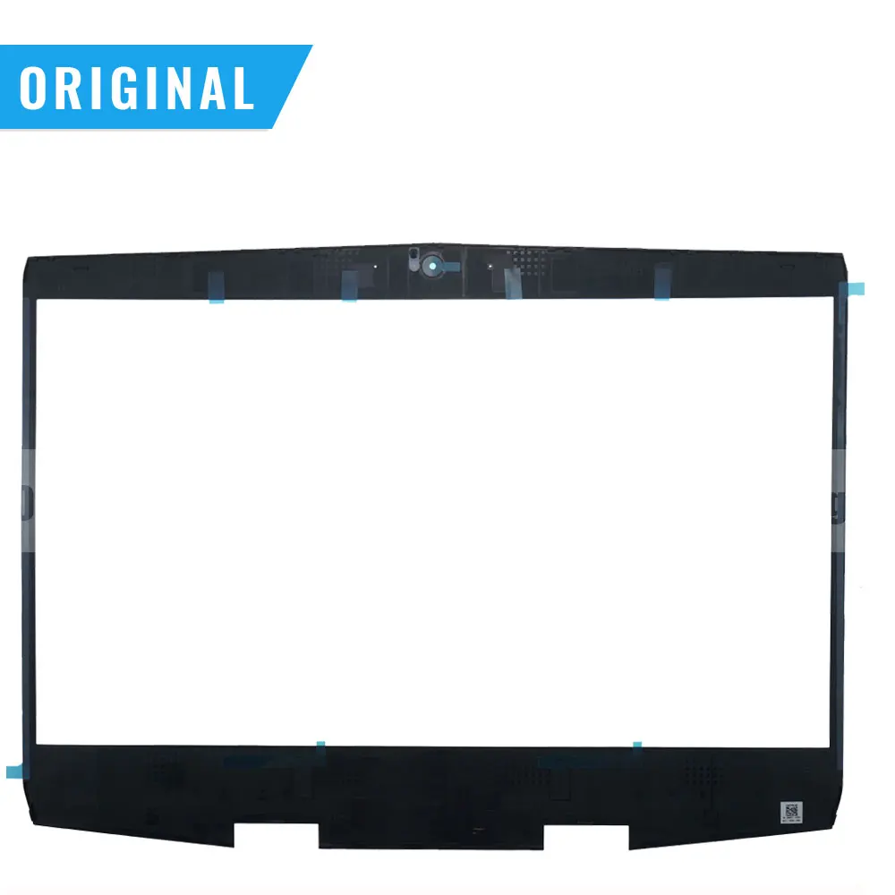 Новинка оригинальная передняя рамка жк-дисплея для Dell Alienware M15 R1 R2 ALW15M черная 9NRFT