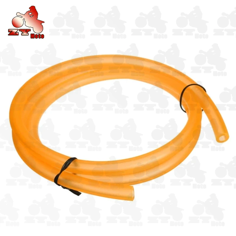 

Petrol Fuel Line Hose Gas Oil Pipe Tube Universal For Motorcycle Bike ATV 1M 5mm I/D 8mm O/D