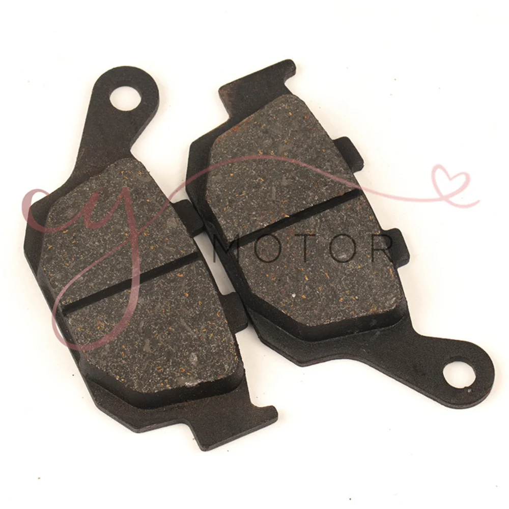 Тормозные колодки для мотоциклов Honda XL 600 Transalp (VM/VN/VP) (1991-1993) XL600 LT124-140 - купить по