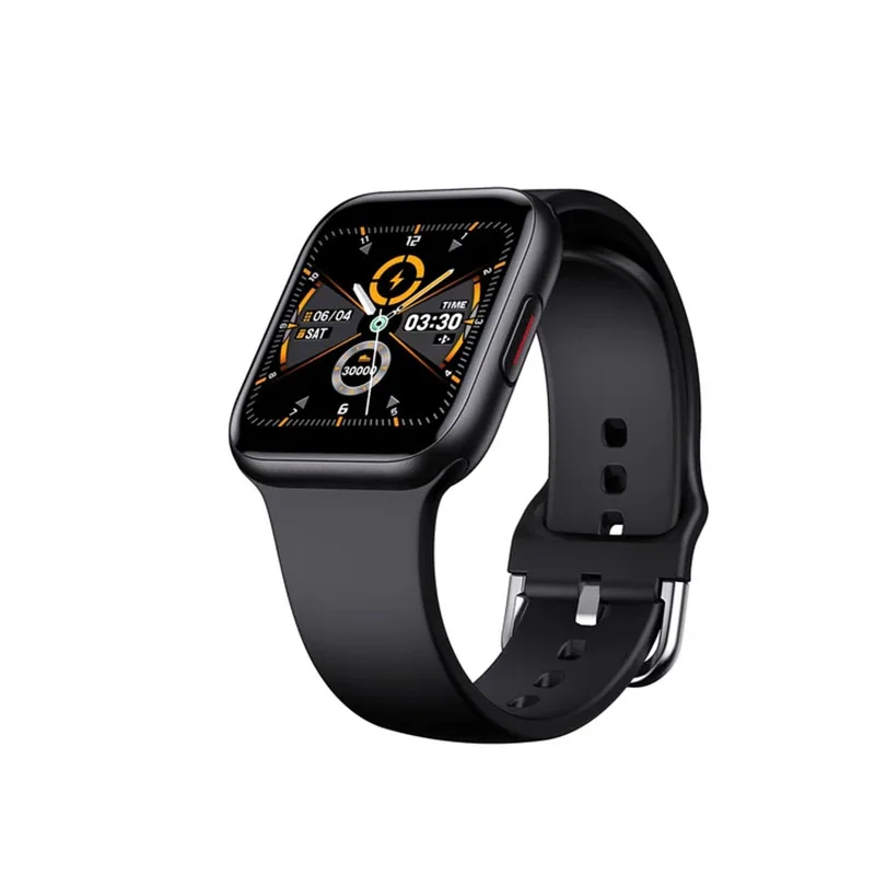 

Makibes QY01 Smartwatch Blood Pressure Monitor 1.54 Inch IPS Screen IP67 Water Resistant Multi-language Heart Rate Sleep Tracker