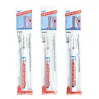 1 шт., водостойкий фломастер с длинным наконечником, 20 мм