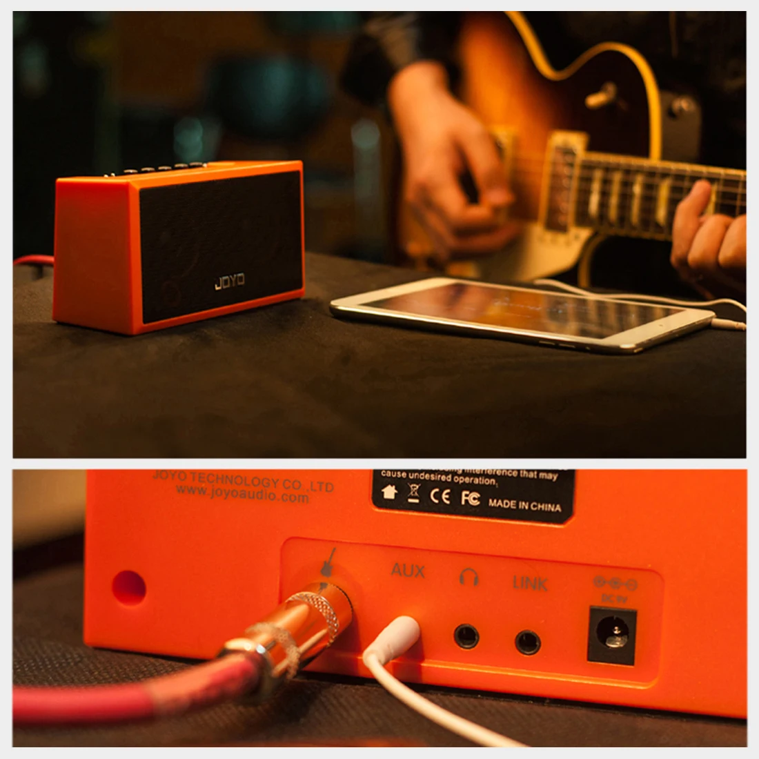 

JOYO TOP-GT Bluetooth