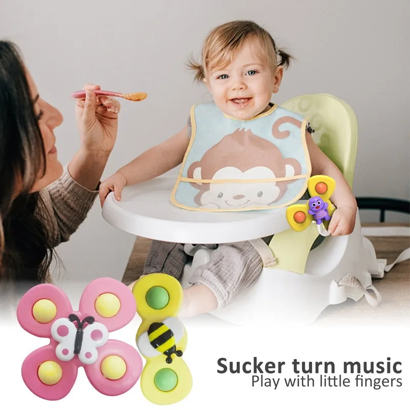 С изображением героев из мультфильмов 1 штука ручной Спиннер для детей игрушки ABS