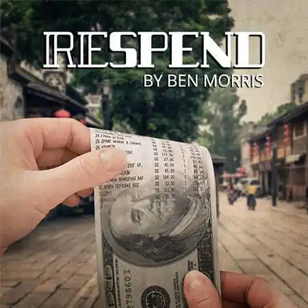 

Ben Morris - Respend Magic tricks- magic