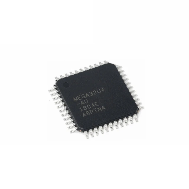 

5 шт. ATMEGA32U4 ATMEGA32U4-AU QFP-44 чипсет