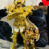saint seiya myth cloth gold ex taurus aldebaran knights of the zodiac scale 16 38cm15 inch gk resin figure limited collection