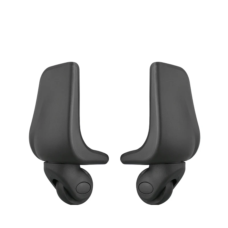 Luggage Universal Wheel Accessories Wheel Travel Trolley Case Pulley Roller Aircraft Wheel Mute Wearable 22 Inch 24 Inch