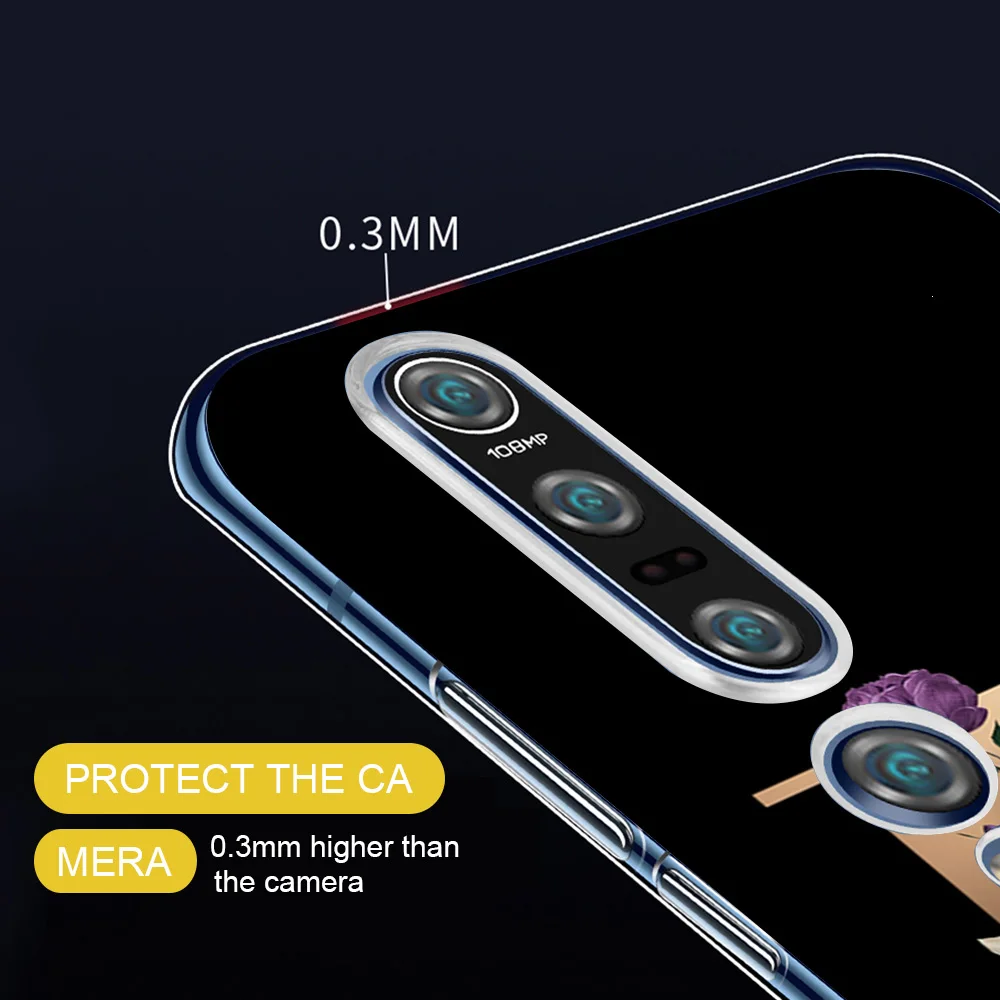 

Initial Letter R Z Phone Case For Xiaomi Mi 11 10 9 8 9T 10T A3 A2 Poco X3 F3 Lite Pro SE F1 Mix 3 Soft Silicone Cover Funda