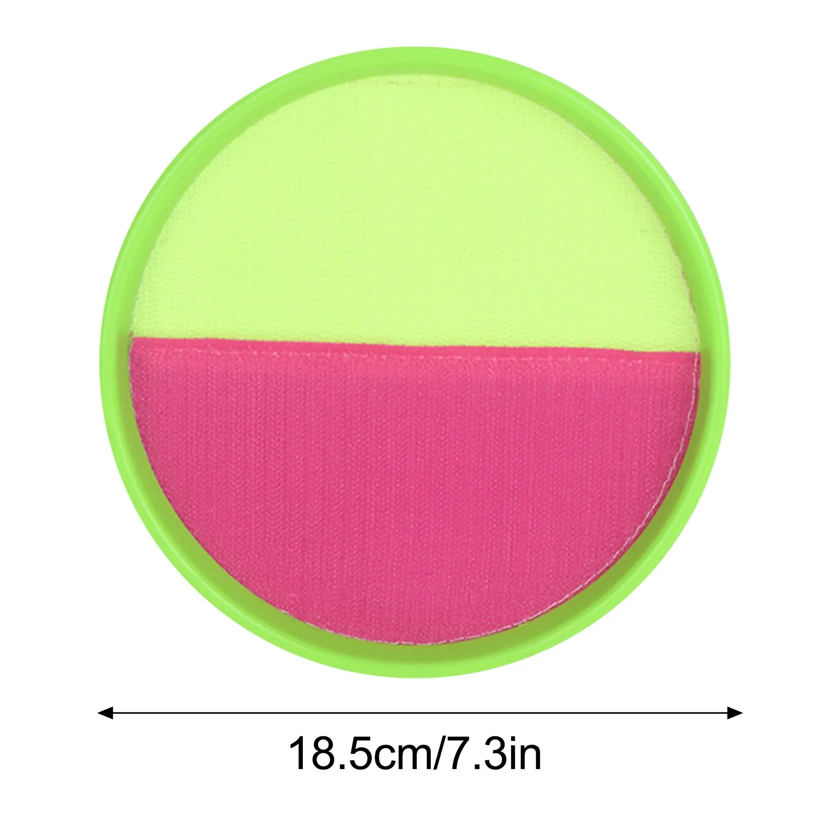 

Sports Games Toss and Catch Ball Set for Kids-Paddle Catch Ball Games Toy Outdoor Games Parent-Child Interactive Catching Toy