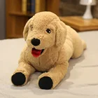 Kawaii плюшевая игрушка, имитация собаки, кукла, лабрадор, собака, мягкие животные, игрушки для детей, девочек, подарок на день рождения, домашний декор