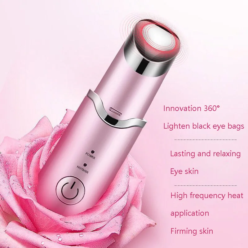 Электрический фотоаппарат 42 градуса для тепловой терапии удаление морщин