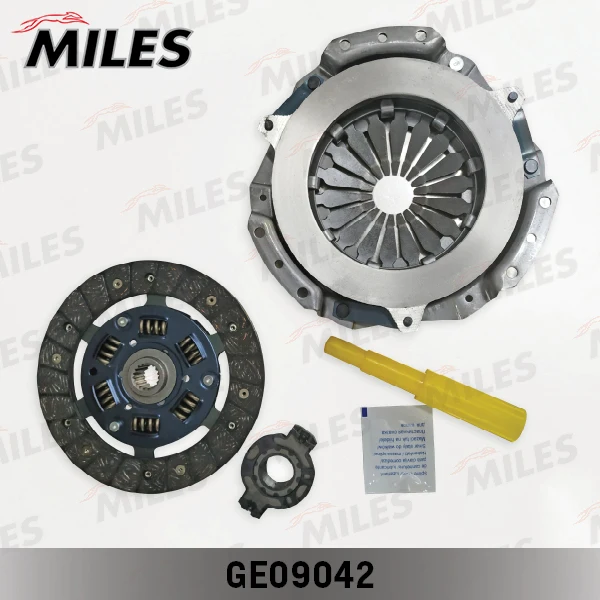 Сцепление к-т (CITROEN AX/SAXO/XSARA/PEUGEOT 106/206/306 1.0-1.4 86-05) (LUK 618300300) GE09042 |