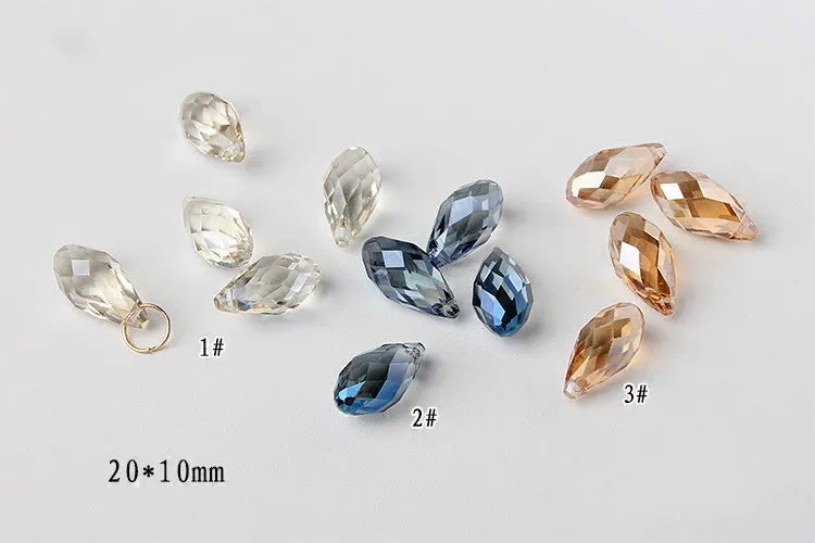 Сделай Сам браслет ручной работы из бисера украшения для ожерелья Кристальные