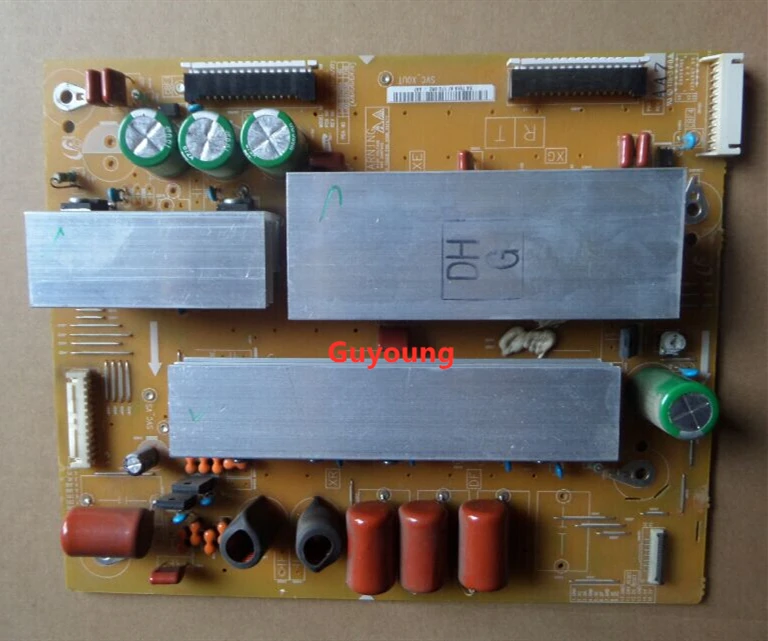 Хорошее прохождение теста источника питания доска для Samsung PS51D450A2 Z LJ41 09422A LJ92 01759A