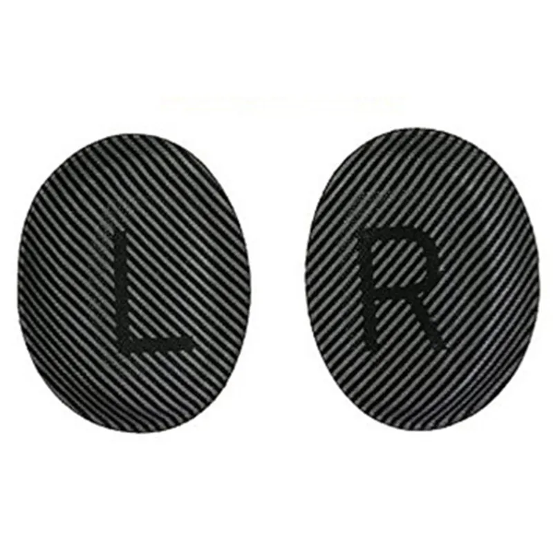 Сменные амбушюры, амбушюры, чехлы для подушек, подходят для BOSE QC35, накладки для наушников с эффектом памяти, амбушюры, запасные части, улучшенный полиуретан
