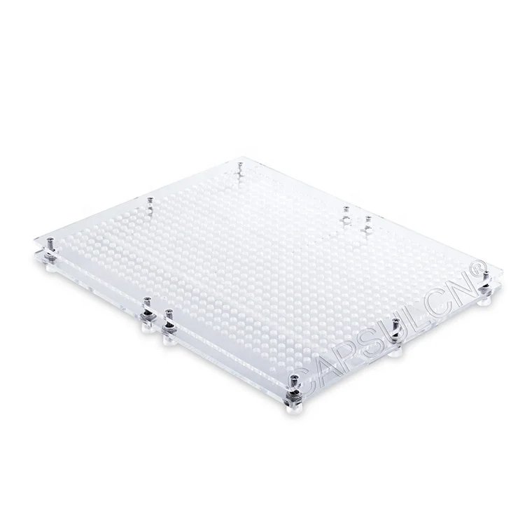 

800 holes size 000# 00# 0# 1# 2# manual capsule filling machine