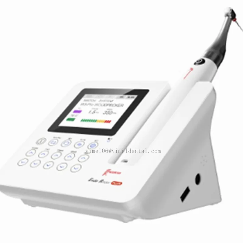 

Dental Equipment Woodpecker Wireless Dental Endo Radar Plus Brushless Endo Motor With Built in Apex locator Spare parts