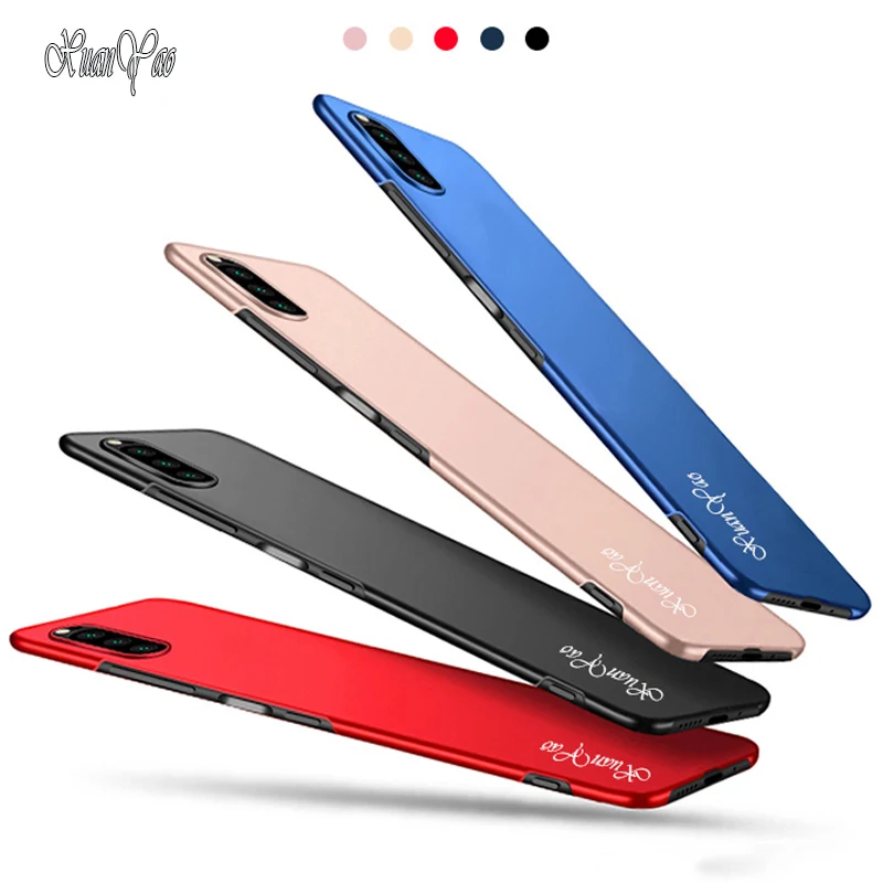 Тонкий матовый чехол XUANYAO для Sony Xperia Z5 XZ1 XZ2 Mini XZ XA XP C6 Z5P XA1 X2 Ultra Plus Pro XZ3 XZ4 | Мобильные