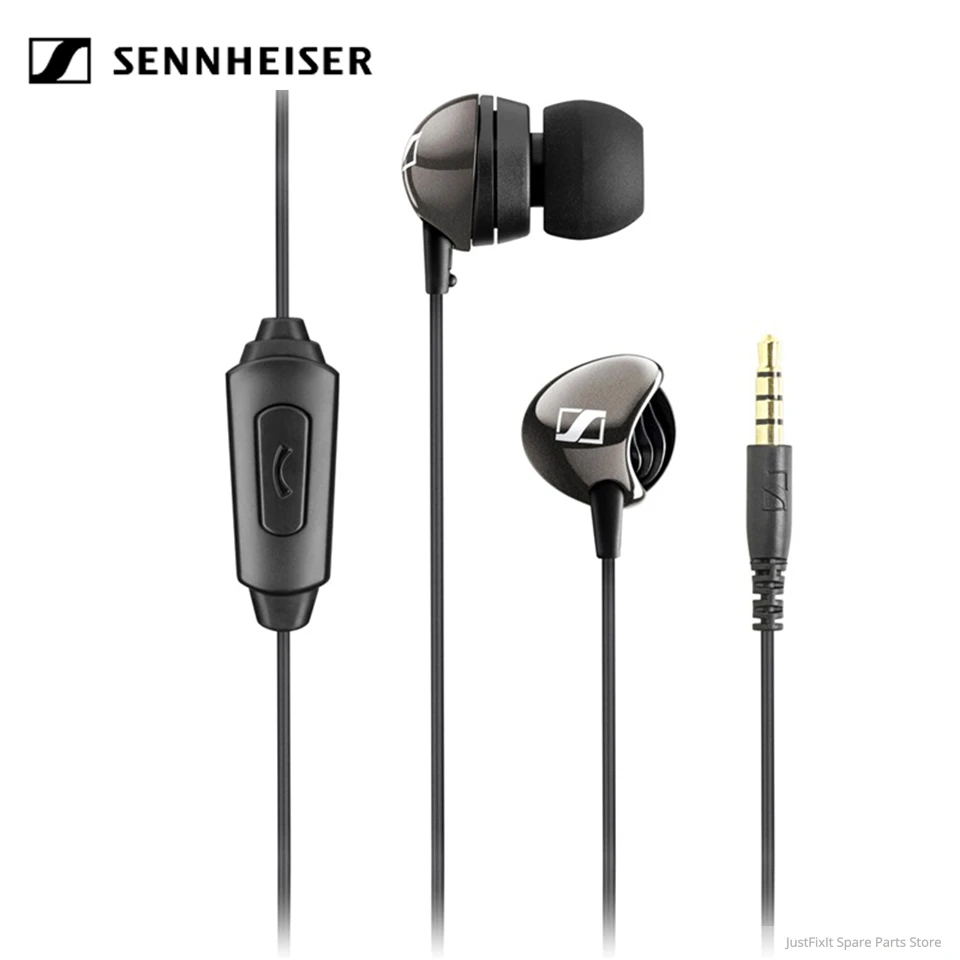 Sennheiser CX275S 3 5 мм стерео наушники бас гарнитура спортивные игровые музыкальные