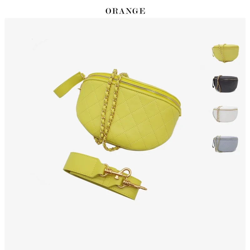 Забавная сумка для женщин нагрудная сумочка из натуральной кожи модный кошелек