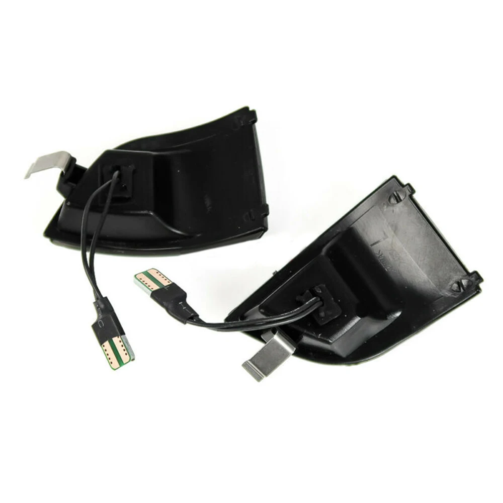 Автомобильный светодиодный динамический боковой зеркальный последовательный