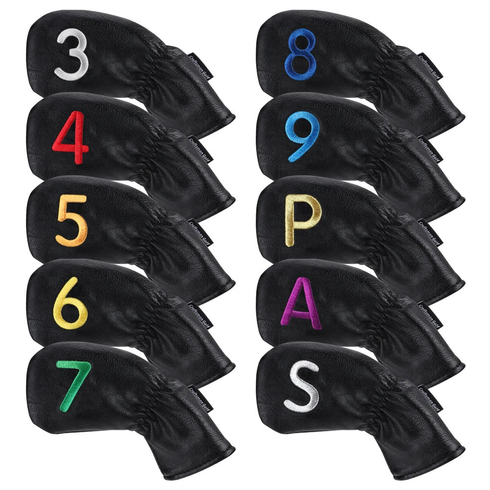 10 шт. Защитные чехлы для гольфа | Спорт и развлечения