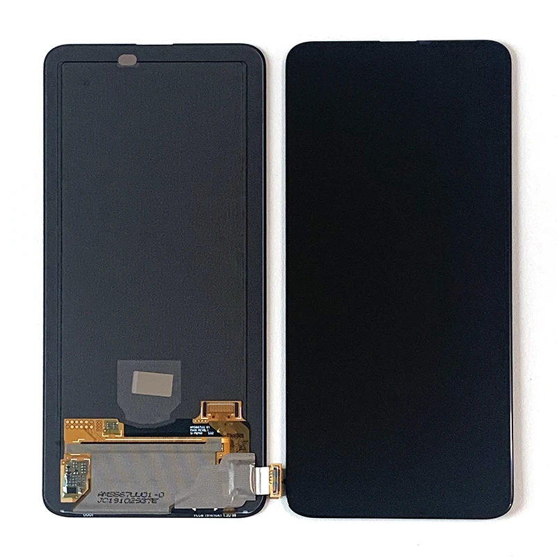 6 67 super amoled original for xiaomi redmi k30 pro lcd screen display touch panel digitizer for xiaomi poco f2 pro free global shipping
