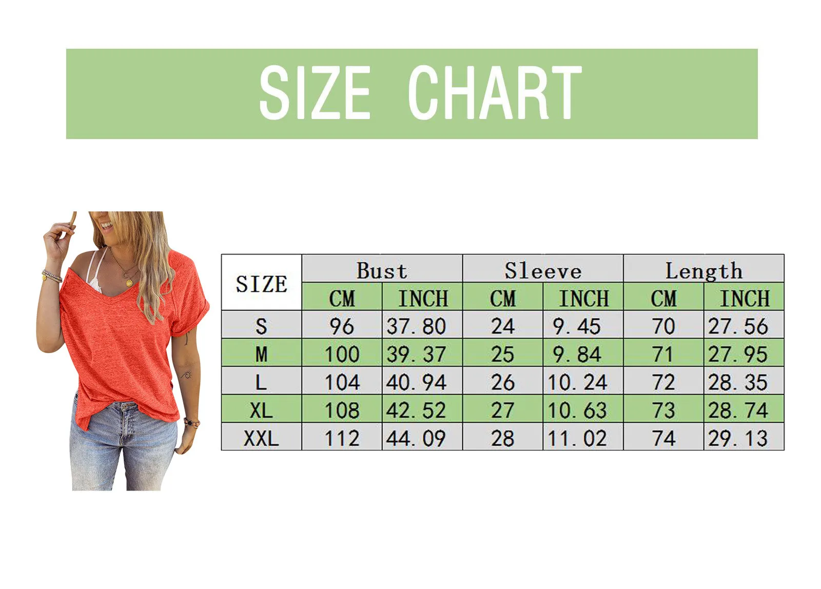 

t shirt women oversized minimalistic 2021 summer Fashion Solid Color Splicing v Neck Casual Short Sleeves Tops ropa mujer#40
