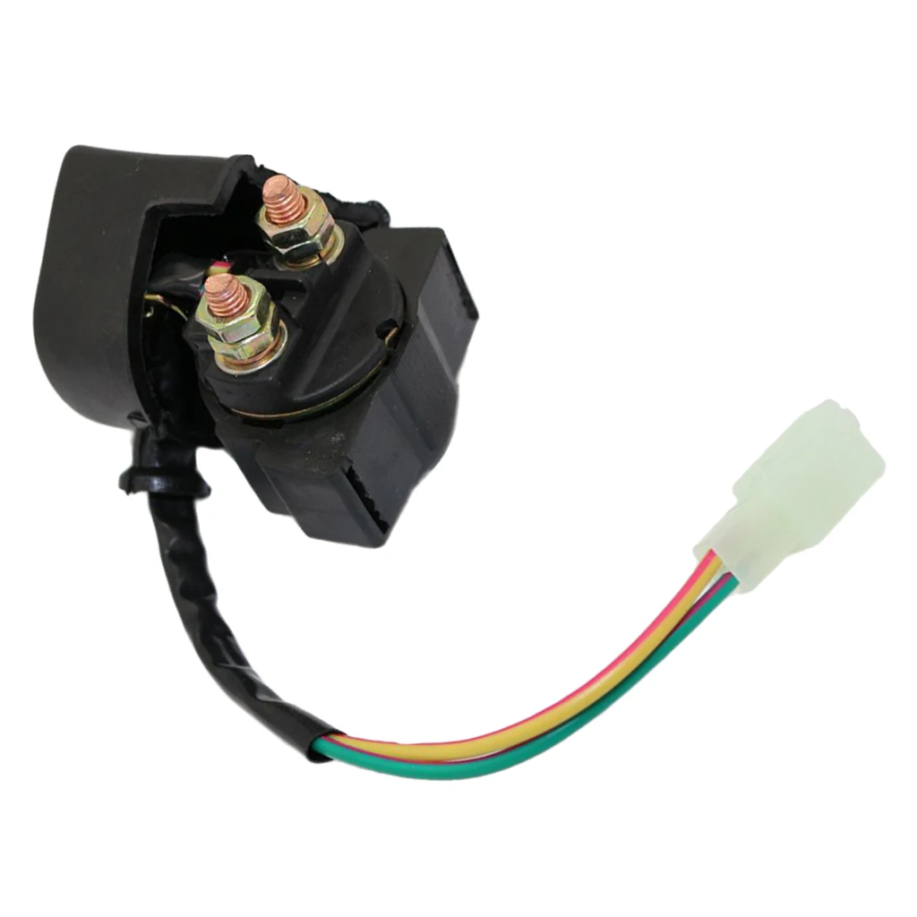 Реле стартера соленоида для Polaris Phoenix 200 ATV 2005 2006 2007 2008-2010 | Автомобили и мотоциклы
